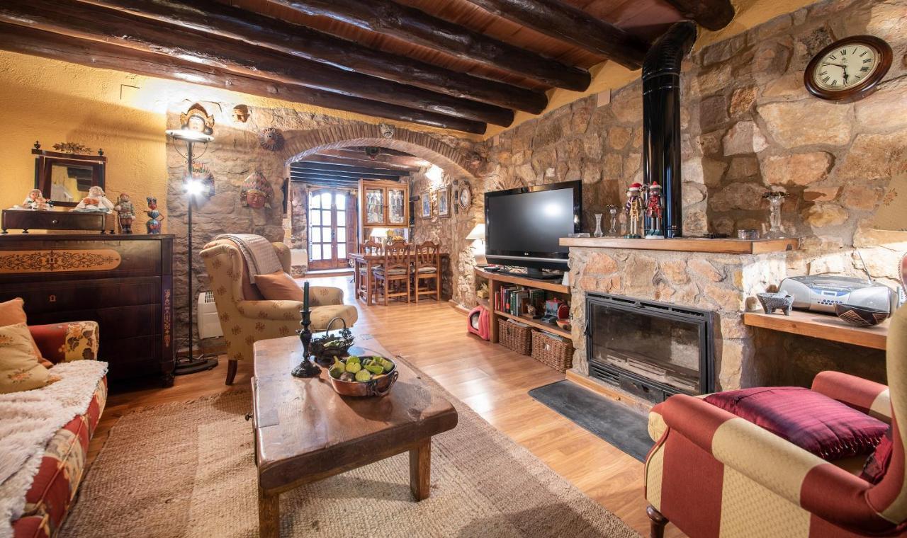 Casa La Morera Del Montsant La Morera de Montsant ภายนอก รูปภาพ