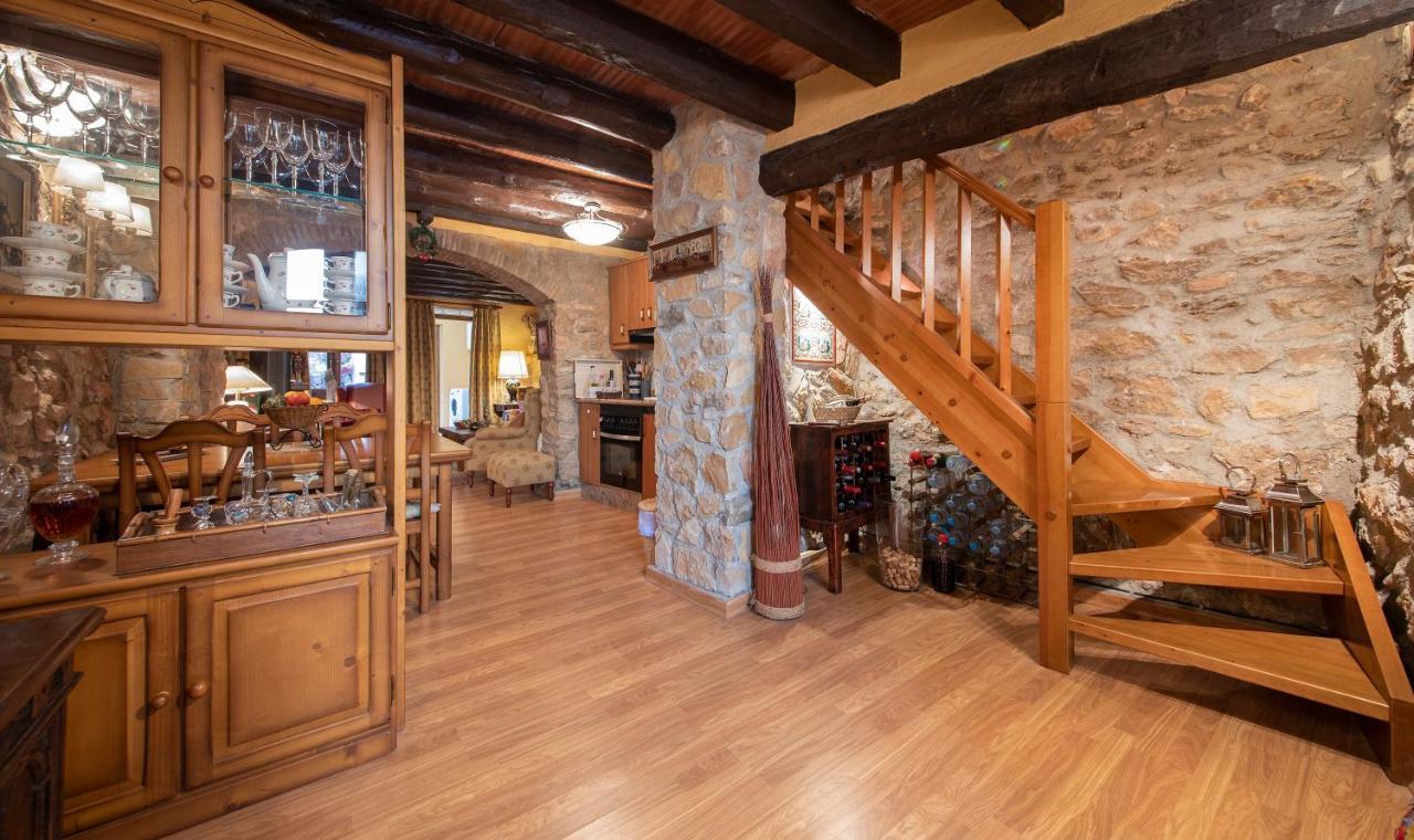 Casa La Morera Del Montsant La Morera de Montsant ภายนอก รูปภาพ