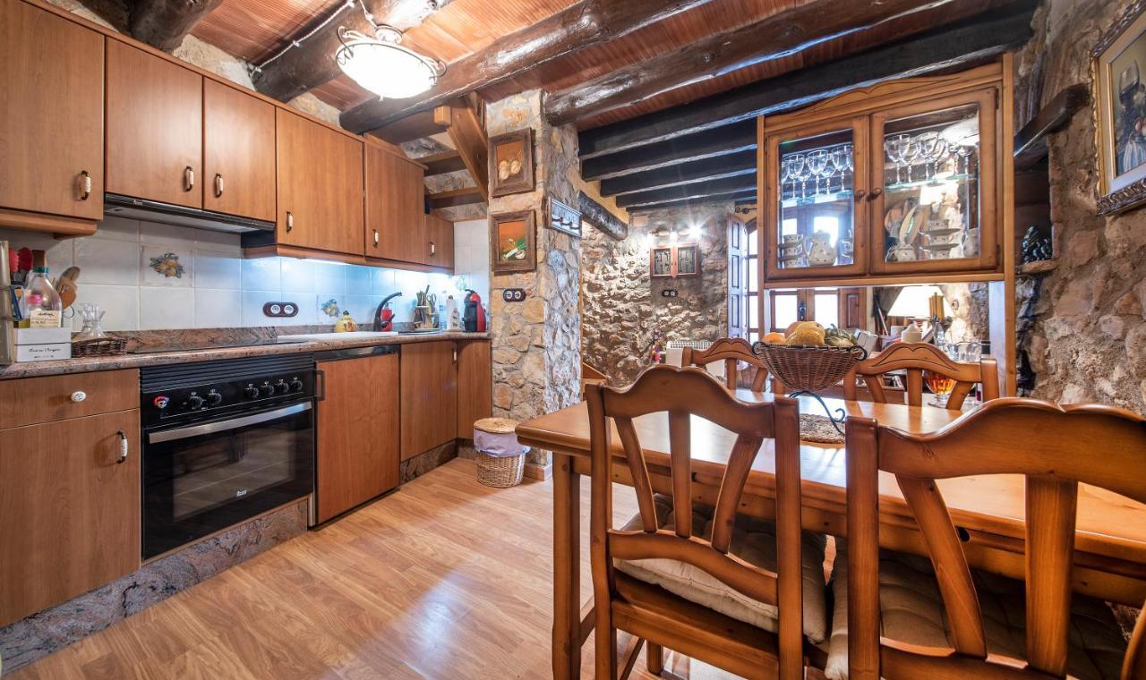 Casa La Morera Del Montsant La Morera de Montsant ภายนอก รูปภาพ